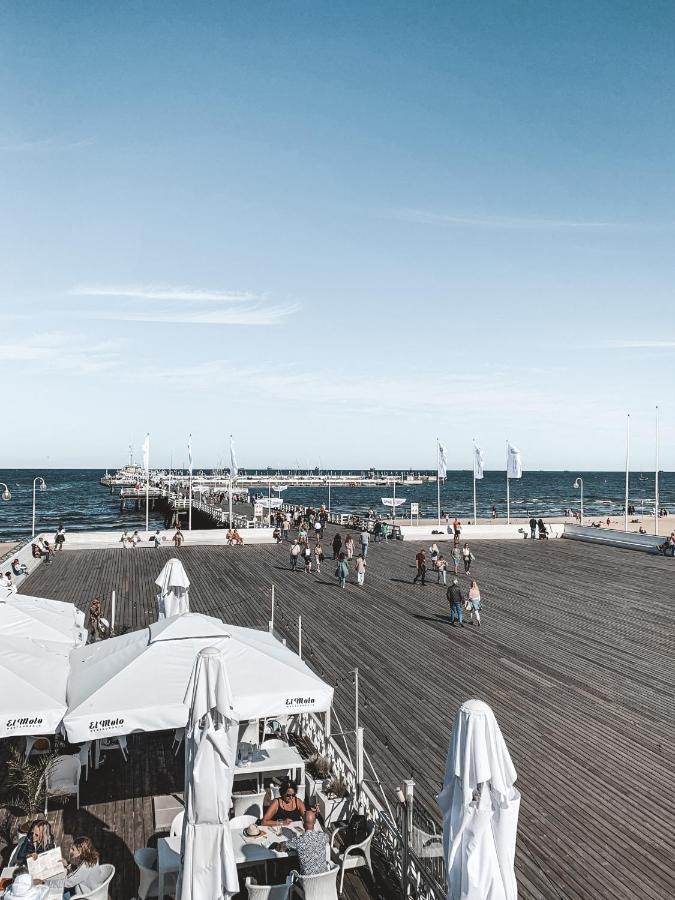 Baltic Room Sopot Eksteriør billede